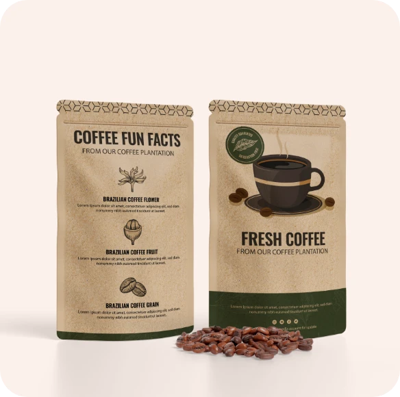 Eco Friendly Pouches