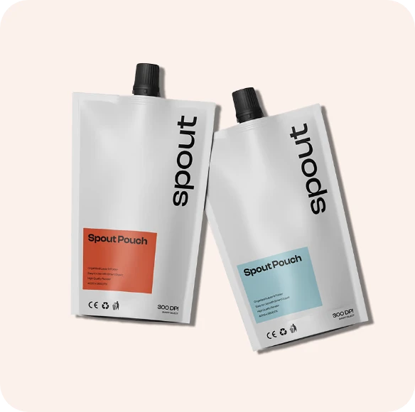 Custom Spout Pouches