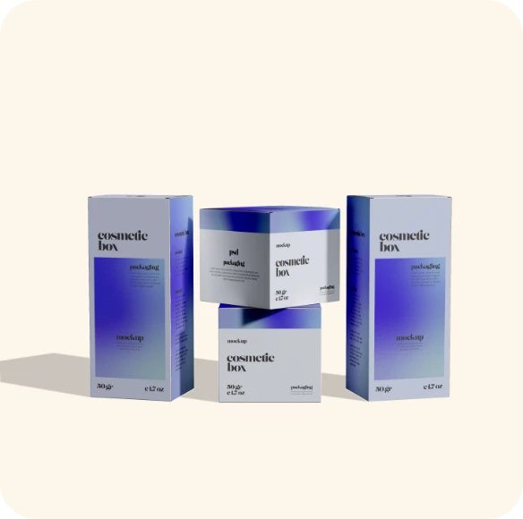 Cosmetic Boxes