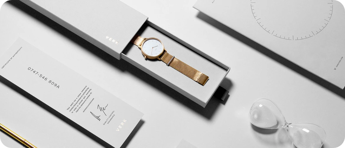 Stationery Packaging