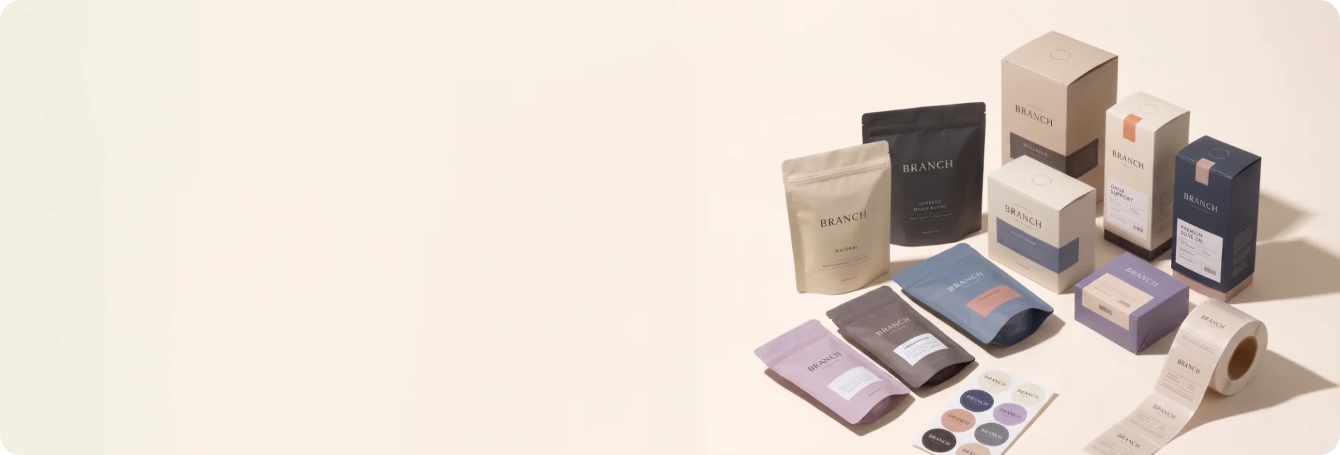 Wholesale Custom Packaging & Print Solutions