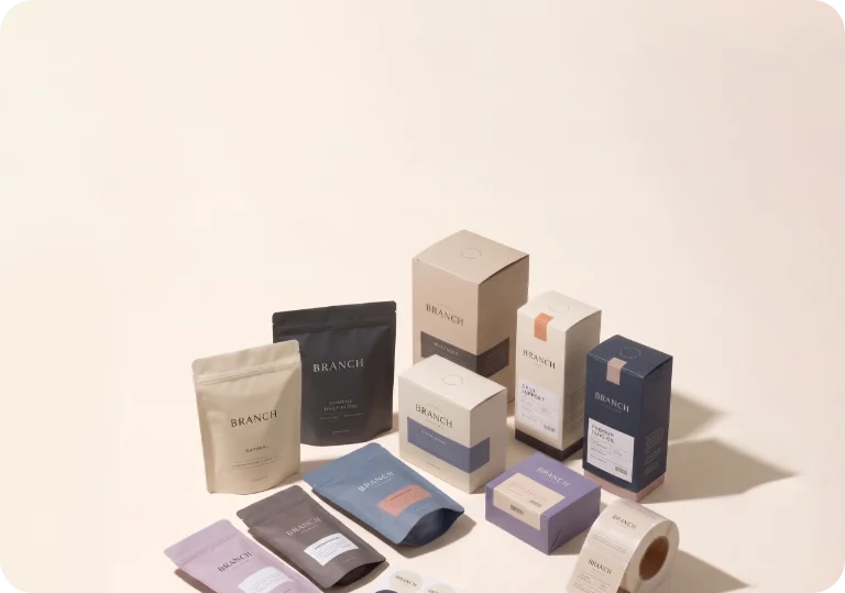 Wholesale Custom Packaging & Print Solutions