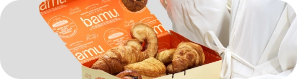 industries product image for Bakery Packaging