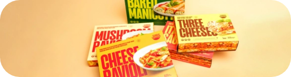 industries product image for Food & Beverages Packaging