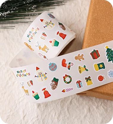 Christmas Stickers Christmas Stickers
