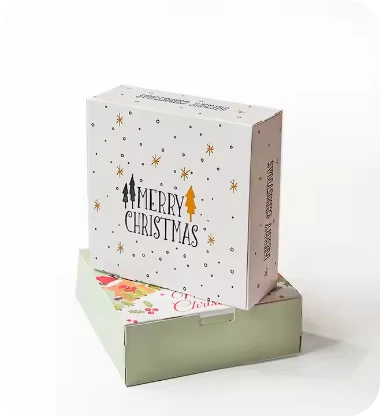 Christmas Cookie Boxes Christmas Cookie Boxes