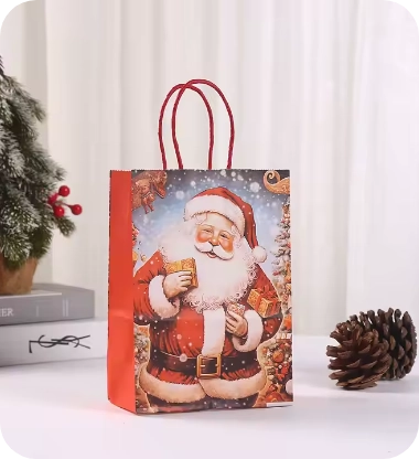 Christmas Gift Bags Christmas Gift Bags